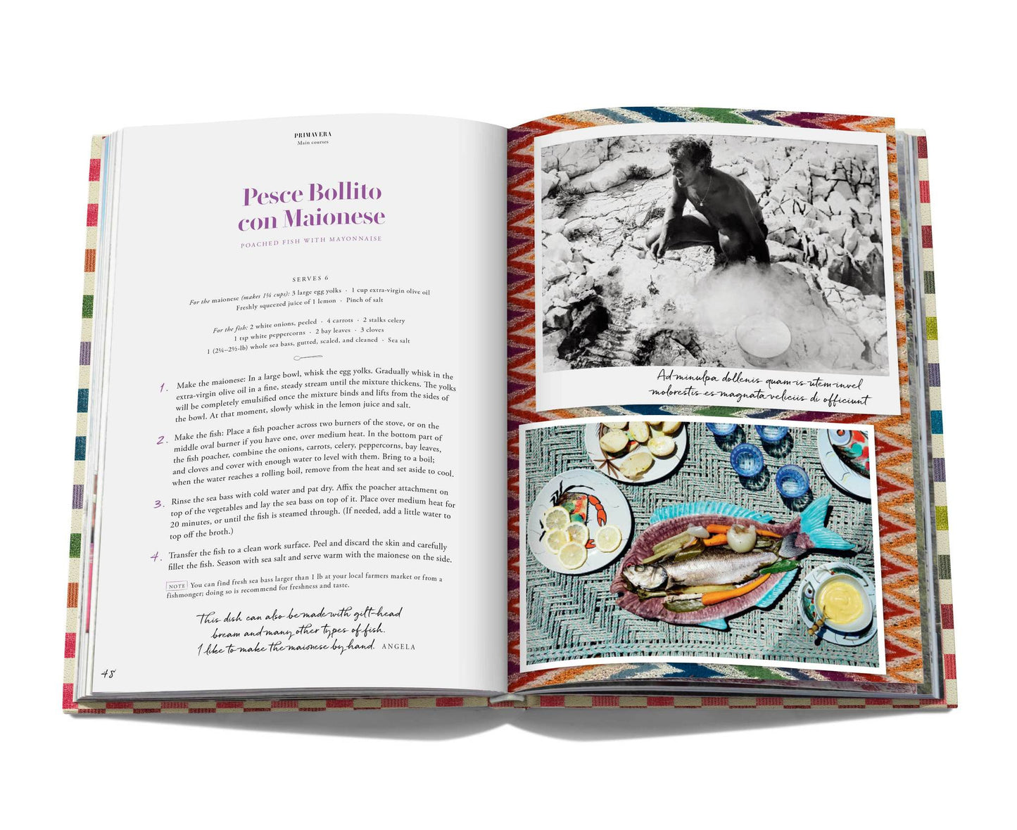 Missoni Family Cookbook - Edwina Alexis