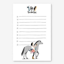 Load image into Gallery viewer, Pretty Pony Notepad - Edwina Alexis