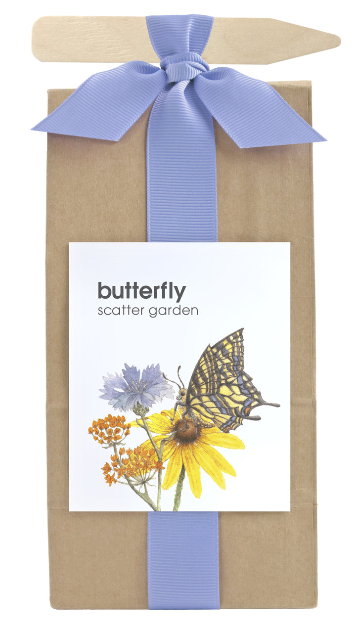 Butterfly Scatter Garden - Edwina Alexis