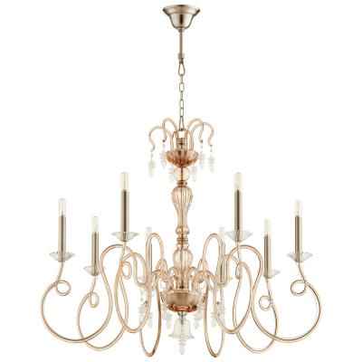 Spectre 8LT Chandelier - Edwina Alexis