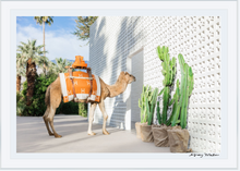 Load image into Gallery viewer, The Camel Porter 1 - Edwina Alexis