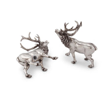 Load image into Gallery viewer, Deer Salt and Pepper Set - Edwina Alexis