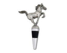 Load image into Gallery viewer, Thoroughbred Bottle Stopper - Edwina Alexis