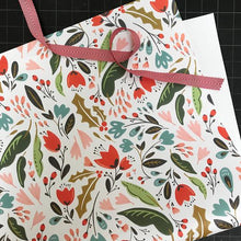 Load image into Gallery viewer, Bloomstra Floral Wrap (Roll of 3 Sheets) - Edwina Alexis