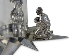 Load image into Gallery viewer, Pewter 3 Wise Men Centerpiece - Edwina Alexis