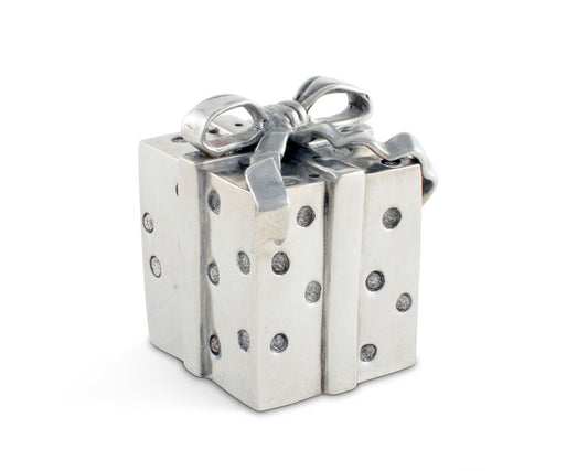 Christmas Package Salt & Pepper Set - Edwina Alexis