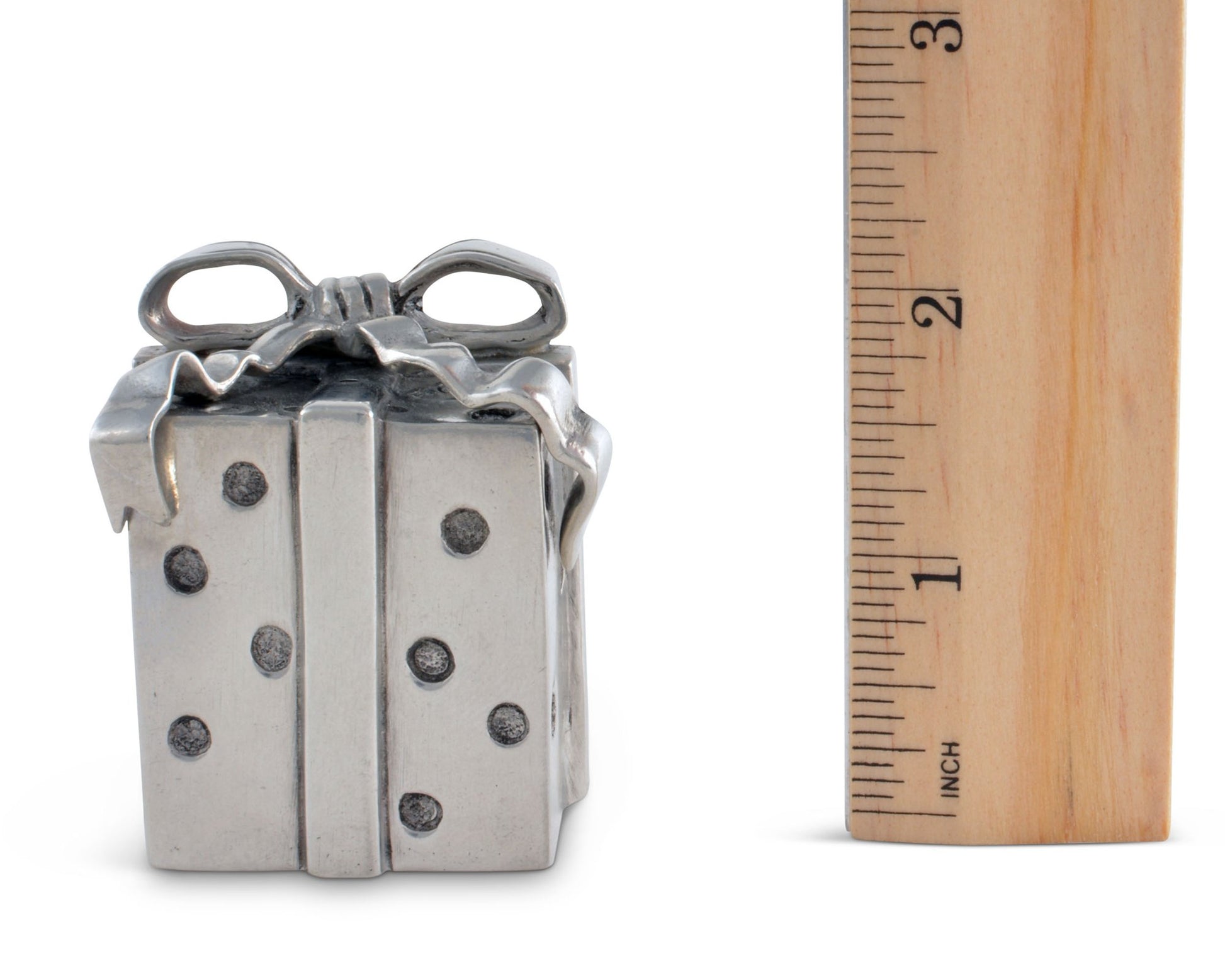 Christmas Package Salt & Pepper Set - Edwina Alexis