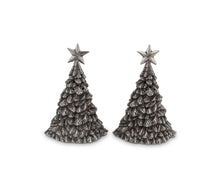 Load image into Gallery viewer, Christmas Tree Salt &amp; Pepper - Edwina Alexis