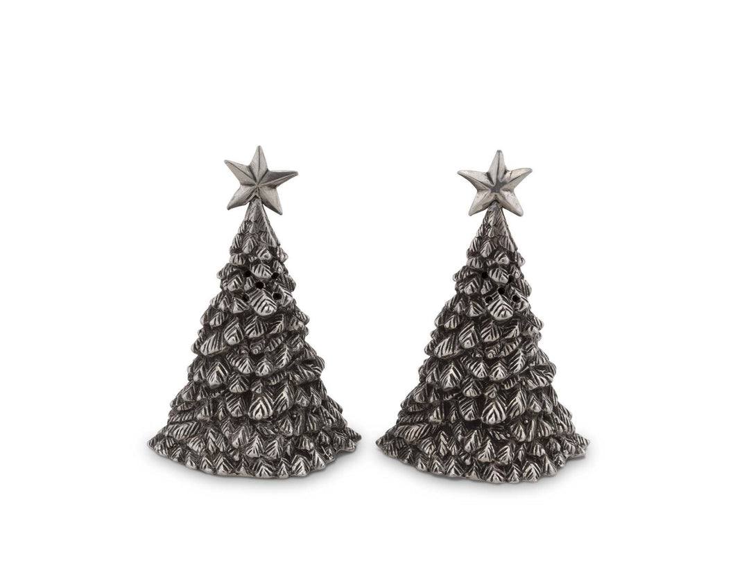 Christmas Tree Salt & Pepper - Edwina Alexis
