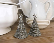 Load image into Gallery viewer, Christmas Tree Salt &amp; Pepper - Edwina Alexis