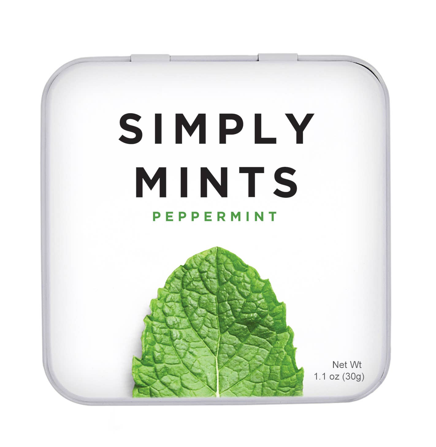 Simply Mints - Peppermint - Edwina Alexis