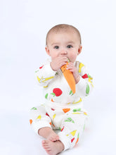 Load image into Gallery viewer, Organic Baby Carrot Toy - Edwina Alexis