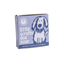 Load image into Gallery viewer, 100G Little Scruffy Dog Soap - Edwina Alexis