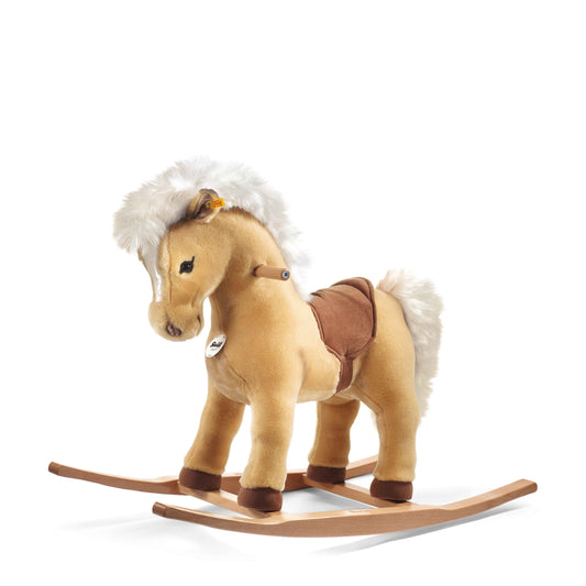 Franzi Pony Rocking Horse, 28 Inches - Edwina Alexis