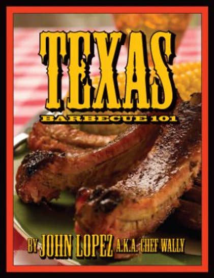 Texas Barbecue 101 - Edwina Alexis