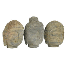 Load image into Gallery viewer, Stone Buddha Head - Edwina Alexis