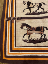 Load image into Gallery viewer, Equestrian Aubusson Area Rug - Edwina Alexis