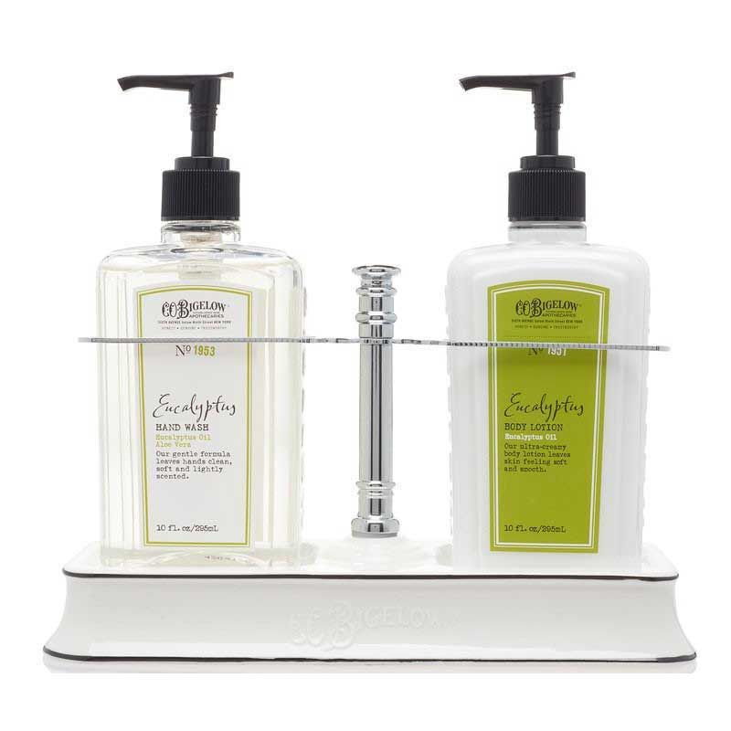 Hand Wash and Lotion Caddie - Edwina Alexis