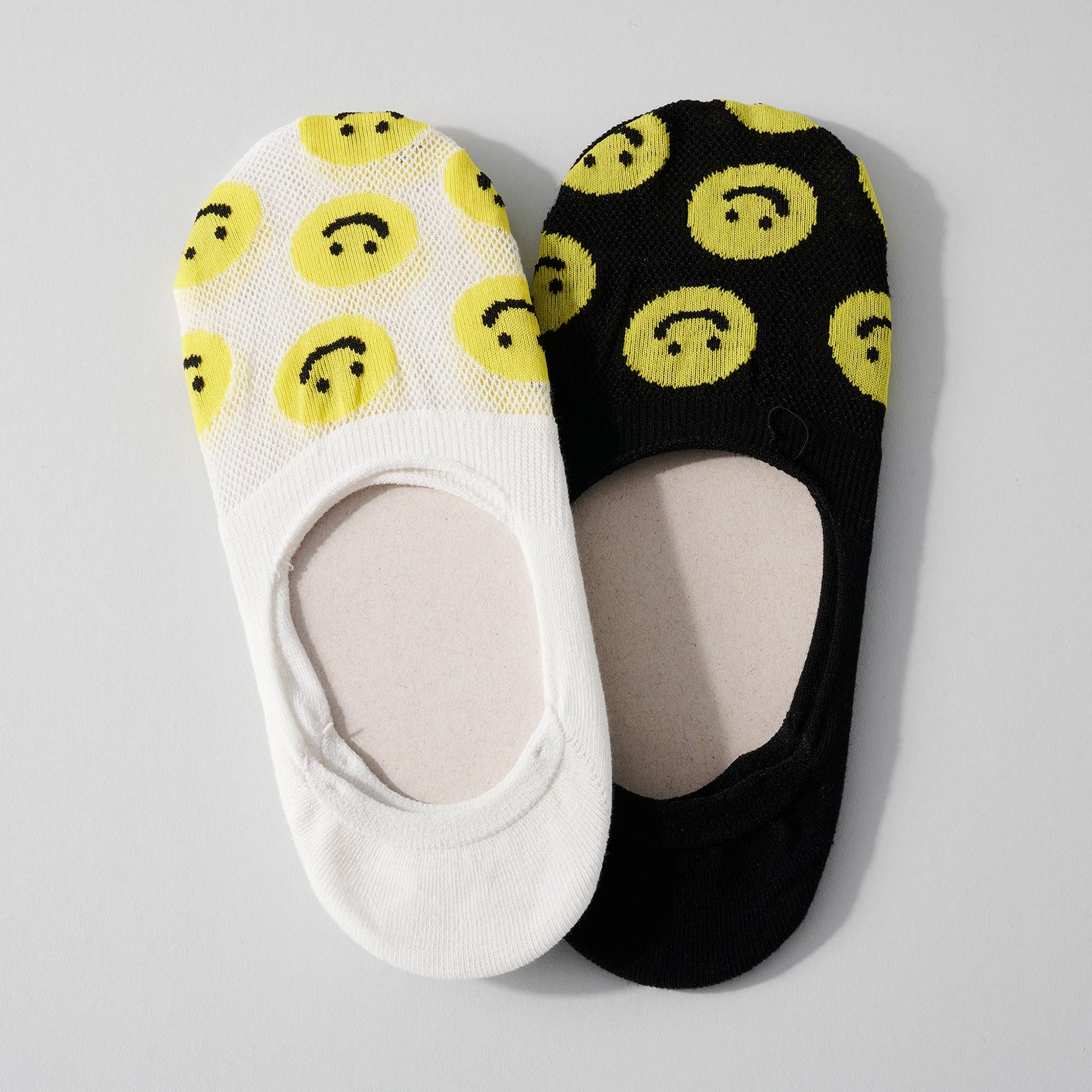 Smile No Show Socks - Edwina Alexis