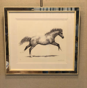 Meridith Martens "Horses" Art 2 - Edwina Alexis